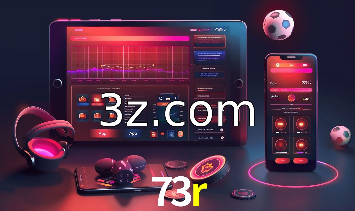 Download 73r.COM App