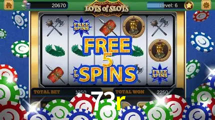 Descubra a Magia dos Jogos de Arcade no 73r