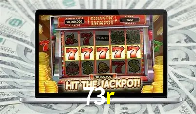 APP oficial da 73r para mobile