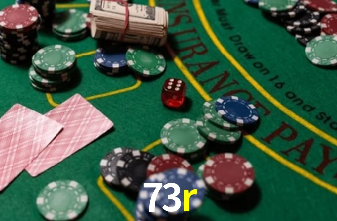 73r: A Experiência de Casino com Jogos de Mesa ao Vivo