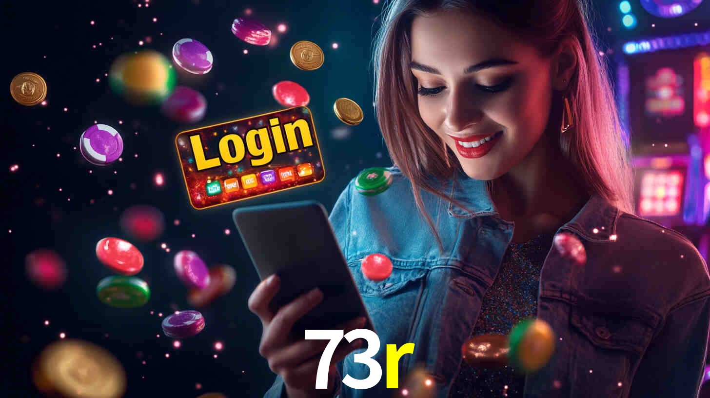 Inovações de Jogos na 73r: O Futuro das Experiências Interativas